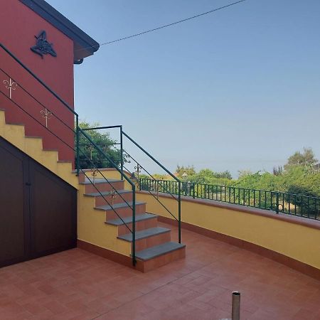 Casa Vacanza Del Sole Міло Екстер'єр фото