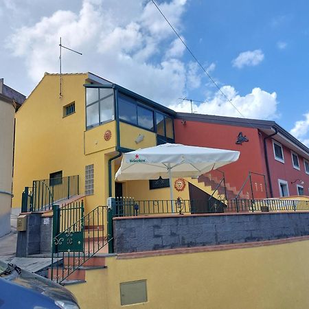 Casa Vacanza Del Sole Міло Екстер'єр фото