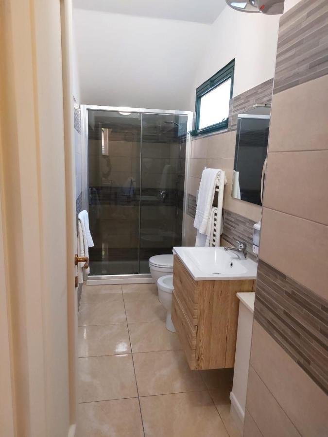 Casa Vacanza Del Sole Міло Екстер'єр фото