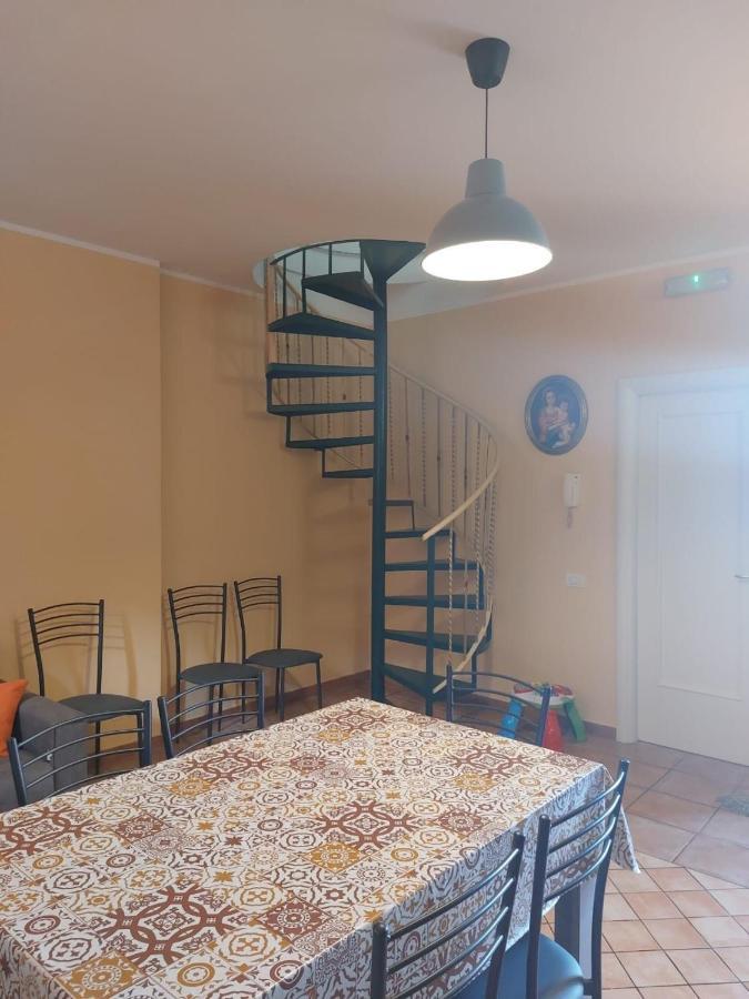 Casa Vacanza Del Sole Міло Екстер'єр фото