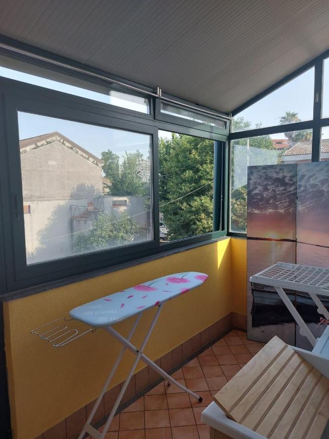 Casa Vacanza Del Sole Міло Екстер'єр фото