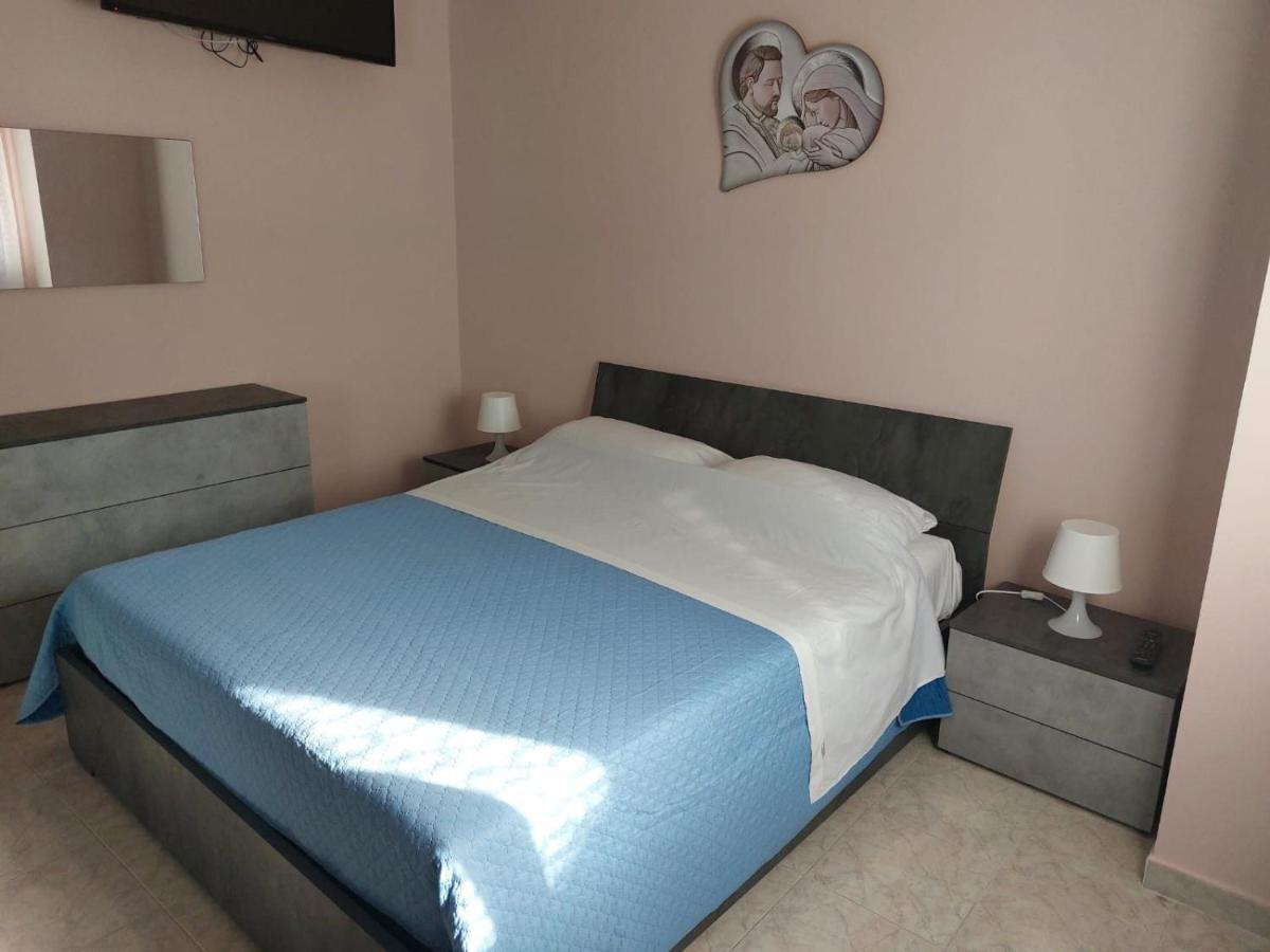 Casa Vacanza Del Sole Міло Екстер'єр фото