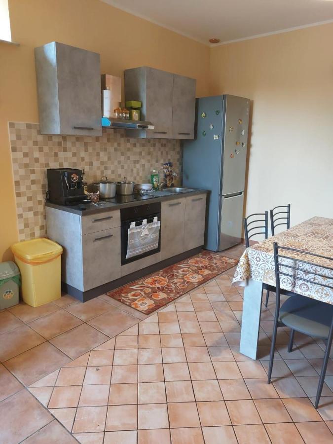 Casa Vacanza Del Sole Міло Екстер'єр фото