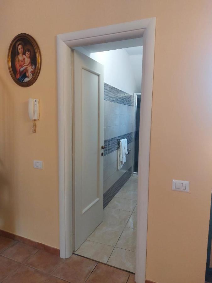 Casa Vacanza Del Sole Міло Екстер'єр фото