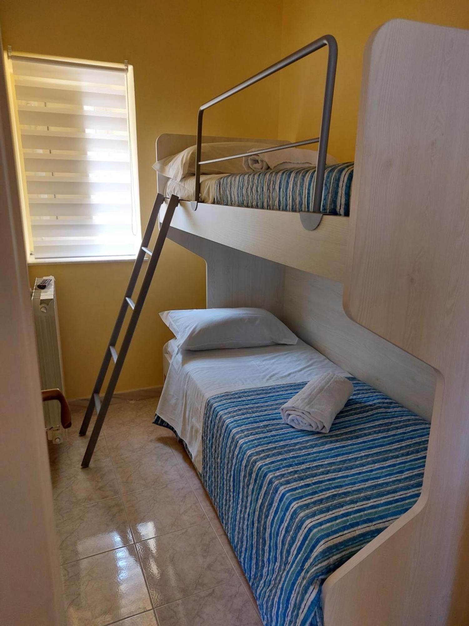 Casa Vacanza Del Sole Міло Екстер'єр фото