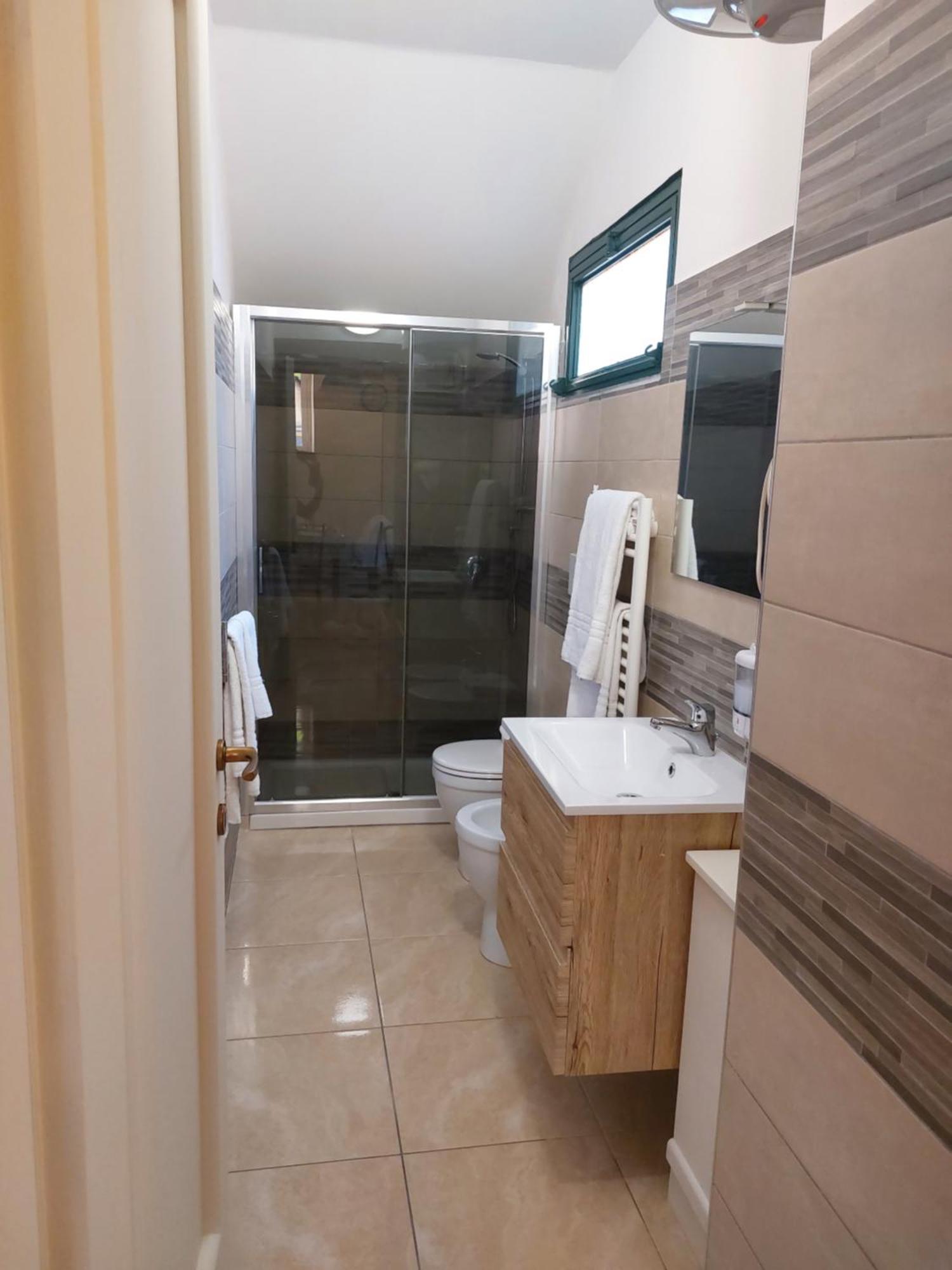Casa Vacanza Del Sole Міло Екстер'єр фото
