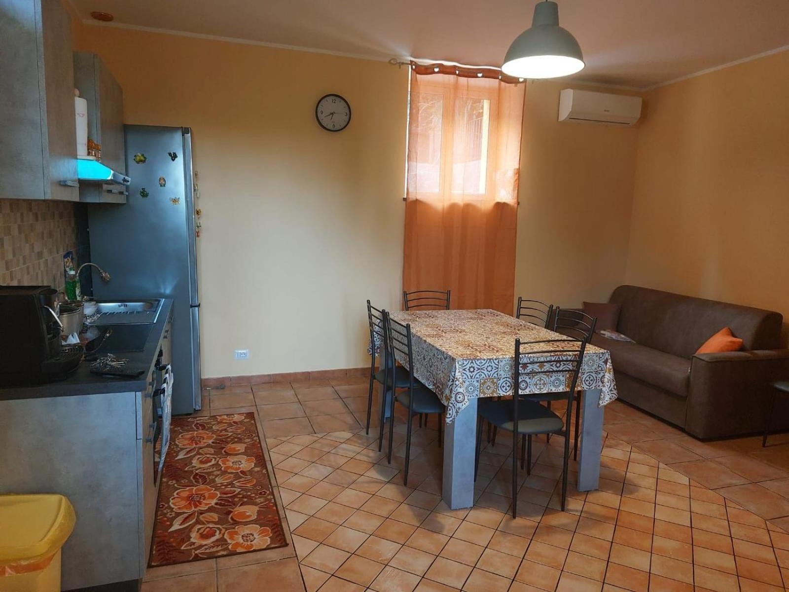 Casa Vacanza Del Sole Міло Екстер'єр фото