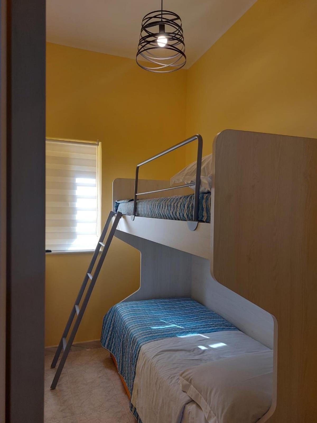 Casa Vacanza Del Sole Міло Екстер'єр фото